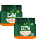 Whole Earth Monk Fruit 9.8 oz Jar Pack of 2