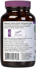 Bluebonnet Calcium Plus Magnesium Caplets 180 Count