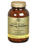 Solgar Ester-C Plus 1000Mg 90 Tab 2-Pack