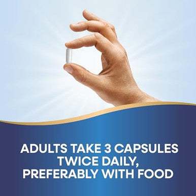 Nature'S Way Calcium-Magnesium-Zinc - Bone Health & Muscle Function - With Calcium Carbonate, Citrate & Malate - Gluten & Dairy - 250 Capsules