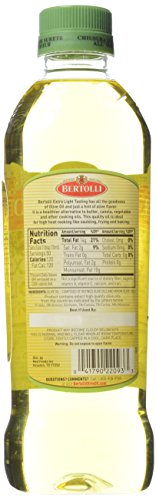 Bertolli Extra Light Olive Oil, 25.5 oz