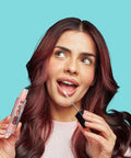 Soap & Glory Smp Cool The Shots Plumping Lip Gloss - Hydrating & Cooling Lip Plumper - Infused With Menthol & Vitamin E - High Shine Glossy Finish - Vegan & Cruelty- - Nude Edition (4Ml)