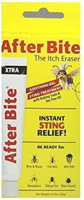 After Bite Xtra Soothing Sting Treatment Gel 0.7 Oz Pack Of 6