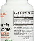 Doctors Best Curcumin Phytosome With Meriva Nongmo Vegan 60 Veggie Capsule (Pack Of 1)