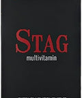 Bucked Up Stag Multivitamin - Men - Full Spectrum Vitamin Formula - Vitality Immunity And Muscle Function (60 Capsules)