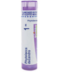 Boiron Phytolacca Decandra 1M Md 80 Pellets For Sore Throat Pain Radiating To The Ears
