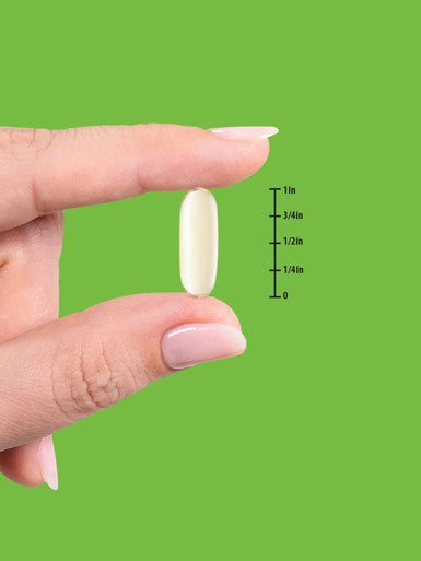 Nature's Truth MCT Oil Capsules | 100 Softgels | Keto Friendly Coconut Oil Pills | Non-GMO, Gluten