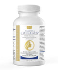Salcoll Pure Marine Collagen Skin Capsules (120 Count) Anti-Aging Supplement For Women & Men Boosts Collagen Reduces Wrinkles Supports Skin Hair & Nails With Hydration & Nourishment