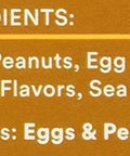 RxBar Peanut Butter Protein Bar, 0.125 Ounce (Pack of 12)