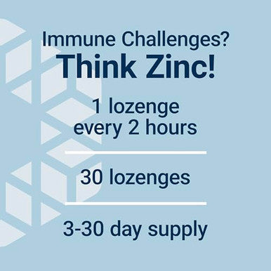 Life Extension Enhanced Zinc Lozenges, Zinc Acetate, Optimal Immune Support, Strong Immune Response, Ionic Zinc, Non-Gmo, Gluten-Free, Vegetarian, 30 Lozenges