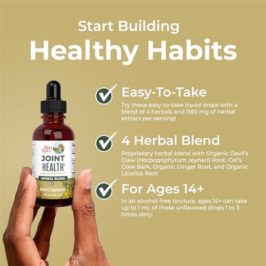 Maryruth's Organics Joint Health Liquid Extract 30 Servings