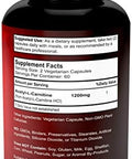 Divine Bounty Acetyl L-Carnitine & Berberine Complex Bundle