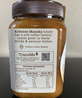 Airborne Manuka Honey 500g / 1.1lbs