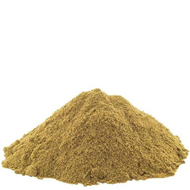 Banyan Botanicals Bibhitaki Powder - Certified Organic, 1/2 Pound - Terminalia Belerica - Detoxification And Rejuvenation For Kapha*