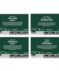 Starbucks K-Cup Coffee Pods, Dark Roast Hot or Iced Coffee, Variety Pack, 96 Keurig Pods