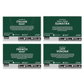 Starbucks K-Cup Coffee Pods, Dark Roast Hot or Iced Coffee, Variety Pack, 96 Keurig Pods