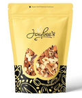 JaybeeÃƒÂ¢Ã¢â€šÂ¬Ã¢â€žÂ¢s Raw Deluxe Mixed Nuts Unsalted 3 Pound ÃƒÂ¢Ã¢â€šÂ¬Ã¢â‚¬Å“ Almonds, Cashews, Pecans, Walnuts, Brazil Nuts & Macadamias ÃƒÂ¢Ã¢â€šÂ¬Ã¢â‚¬Å“ Natural Fresh Variety in Resealable Bulk Bag