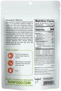 Sunfood Superfoods Hydration Electrolyte Powder Drink Mix | 8 Oz. Bag 20 Servings | Coconut Water Pink Himalayan Salt Lemon & Pineapple Juice Mix | Lion'S Mane & B-Vitamin Complex