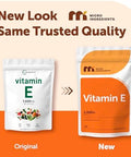 Micro Ingredients Vitamin E 1000 Iu (450 Mg) Per Serving 240 Softgels Daily Vitamin E Supplement 4Month Supply NonGmo Gluten