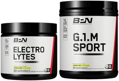 Bare Performance Nutrition Bpn Lemon Lime Lover'S Bundle