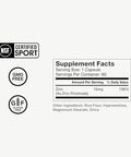 Momentous Zinc Picolinate 15Mg - Immunity & Hormone Support - Bioavailable Zinc Supplement - Promotes Joint Health & Lean Muscle Mass - Nsf Certified, Gmo-Free, Gluten Free, 60 Servings