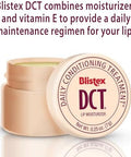 Blistex Dct Daily Conditioning Treatment 0.25 Ounce (Pack Of 12) Ã¢â‚¬â€œ Lip Moisturizer With Vitamin E Soften & Smooth Lips Surface Daily Lip Care Product Works In All Climates