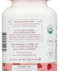Maryruth's Mary Ruth's Organic Kids Strawberry Probiotic Gummies 60 Ct