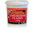 Sanchi Umeboshi Plums - Organic 150g