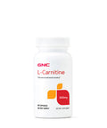 Gnc L-Carnitine 500Mg, 60 Capsules, Helps Metabolize Long-Chain Fatty Acids