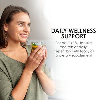 Mason Natural Biotin 5000Mcg Vitamin B7 Supplement For Men & Women Supports Healthy Hair Skin & Nails 60 Tablets