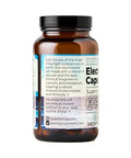 Santa Cruz Paleo Electrolyte Capsules For Hydration Support Zero Sugar Keto Friendly Magnesium Potassium Sodium Calcium Supplement Paleo & Gluten Free Travel Essentials 150 Capsules