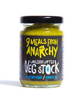 9 Meals From Anarchy Uncorrupted Vegetable Stock 105g