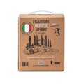 Frantoio Uliveti Umbri Bag in Box Olive Oil | Authentic Italian Extra Virgin Olive Oil | Perfect for Finishes and Dressings | Cold Pressed 100% Made in Italy | Bag-in-Box 3L (101.4 Fl Oz)
