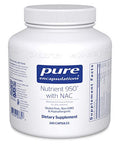 Pure Encapsulations Nutrient 950 with NAC 240 caps