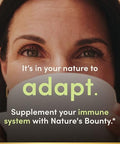 Nature's Bounty Echinacea Complex Herbal Supplement Supports Immune Health 450 Mg 100 Capsules