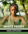 PURE ORIGINAL INGREDIENTS White Peony (365 Capsules) No Magnesium Or Rice Fillers, Always Pure, Lab Verified