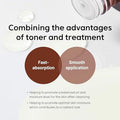 Thankyou Farmer Bakuvita Treatment Toner With Retinol Alternative Bakuchiol, Vitamin C+E, Hydrating, Slow Aging, Vegan Korean Face Toner, 7.03 Fl Oz (200Ml)