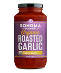 Sonoma Gourmet Pasta Sauce Variety Pack | 6 Flavors: Lemon Herb Ricotta, Vodka Cream, Kale Pesto, Creamy Tomato Parmesan, Cherry Tomato Basil & Roasted Garlic | No Sugar Added | Non-GMO | 25oz Jars