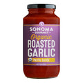 Sonoma Gourmet Pasta Sauce Variety Pack | 6 Flavors: Lemon Herb Ricotta, Vodka Cream, Kale Pesto, Creamy Tomato Parmesan, Cherry Tomato Basil & Roasted Garlic | No Sugar Added | Non-GMO | 25oz Jars