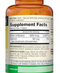 Mason Natural Biotin 800 Mcg Hair Skin & Nail Health Support High Potency Vitamin B7 Supplement 60 Tablets (Pack Of 3)