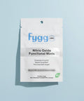 Fygg Nox Functional Mints Nitric Oxide-Inspired Breath Mints With Xylitol Prebiotics & Botanical Wellness Blend Sugar-Free Oral Mint 30 Count Pack