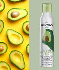 Mantova Avocado Oil, 100% Pure Cooking Oil Spray, perfect for healthy Keto snacks, baking, grilling, seasoning, or cooking, our oil dispenser bottle lets you spray, drip, or stream with no waste, 5 oz