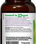 Oregon'S Wild Harvest Turmeric Curcumin Supplement Vegan Capsules With Bioperine 1350 Mgs 60 Count