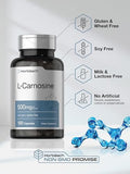 Horbaach L Carnosine 120 Capsule 500Mg