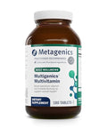 Metagenics Multigenics Multivitamin Daily Multivitamin with BetaCarotene Folic Acid Calcium and Magnesium Supports Bone Heart Immune and Cellular Health* NonGMO GlutenFree 180 Tablets
