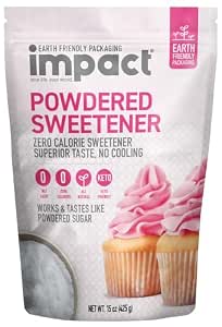 Monk Fruit & Stevia Liquid Sweetener Drops - Natural Sweeteners & Sugar Alternatives - Delicious Blend with No Bitter Aftertaste - Concentrated Sweetener Liquid Drops Extract ÃƒÂ¢Ã¢â€šÂ¬Ã¢â‚¬Å“ 8 FL OZ (1600 Servings)