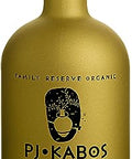 P.J. KABOS 2025/26 Fresh Harvest, Extremely High Phenolic (900+ mg/kg), USDA Organic Greek Extra Virgin Olive Oil, Kosher, Cold Extracted, 16.9oz Glass Bottle, PJ KABOS ÃƒÂ¢Ã¢â€šÂ¬Ã…â€œFamily Reserve Organic - Phenolic ShotÃƒÂ¢Ã¢â€šÂ¬Ã‚Â