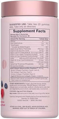 Neocell Womens Multivitamin Gummy 80 Gummies Multi With Advanced Collagen With Essential Minerals Berry Flavor