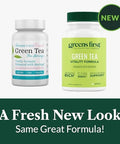 Greens First Green Tea Vitality Formula Enhanced With Moringa Antioxidantrich For Clean Energy Vegan & Gluten Powerful Blend For Energy & Overall Wellness (60 Capsules)