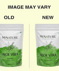 Minature 100% Aloe Vera Powder (Aloe Barbadenis) Pure Aloe Vera 8 Oz 227G